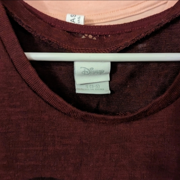 Disney Mickey Mouse Muscle T-Shirt - Picture 4 of 4